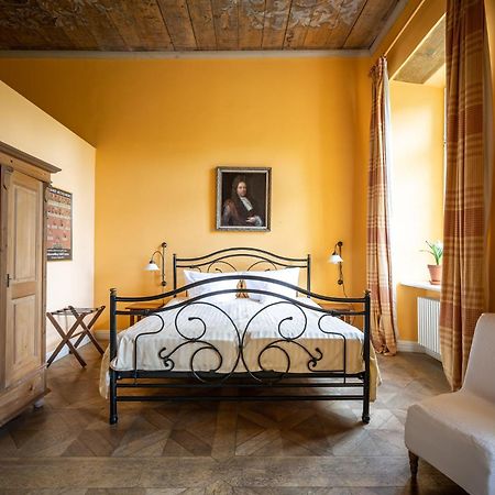 Romantik Hotel Gutshaus Ludorf Kültér fotó