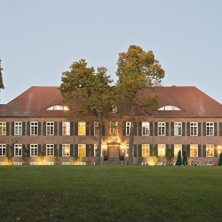 Romantik Hotel Gutshaus Ludorf Kültér fotó