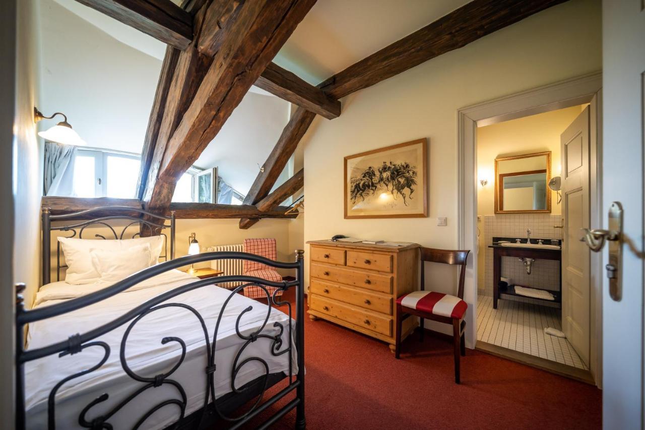 Romantik Hotel Gutshaus Ludorf Kültér fotó