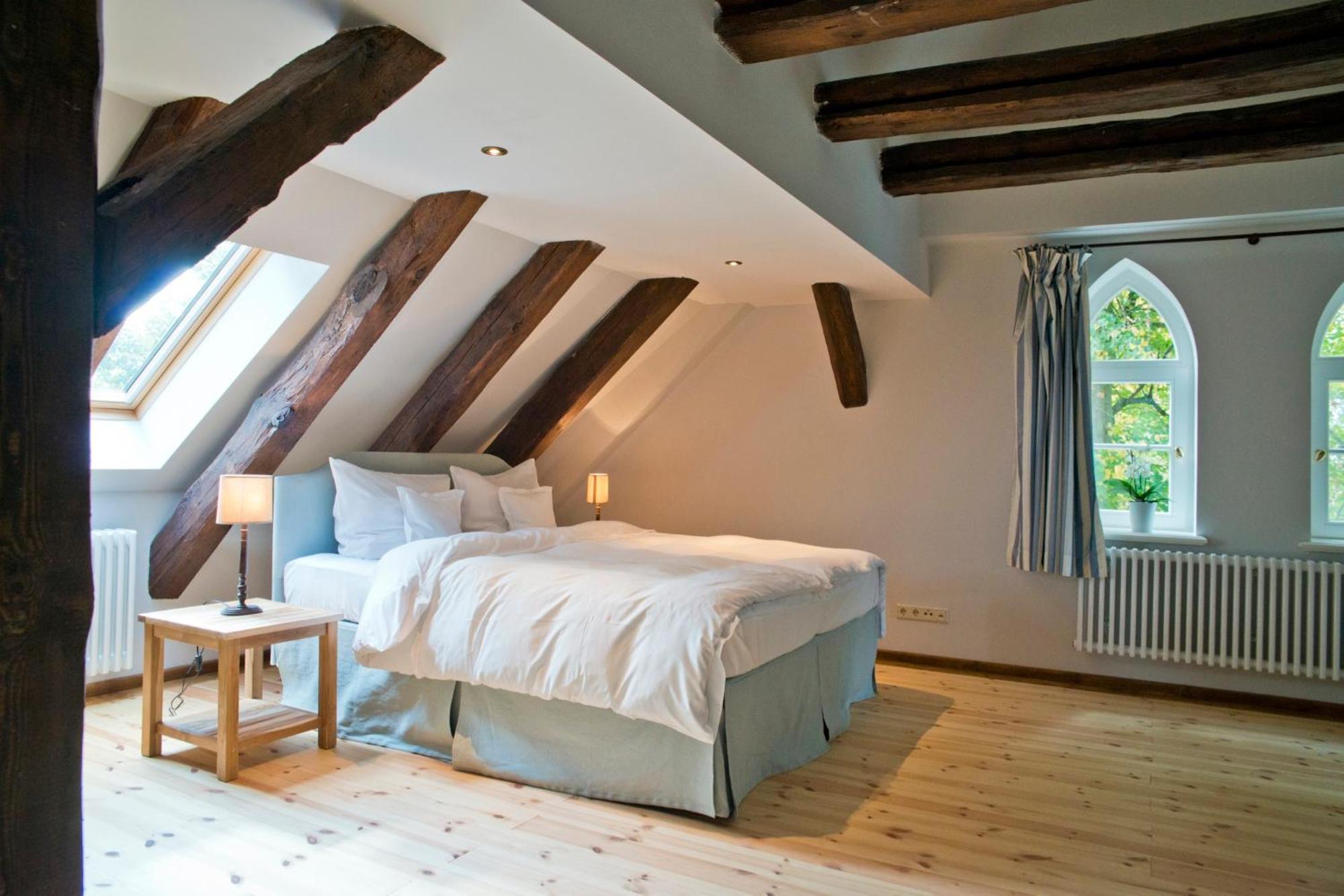Romantik Hotel Gutshaus Ludorf Szoba fotó