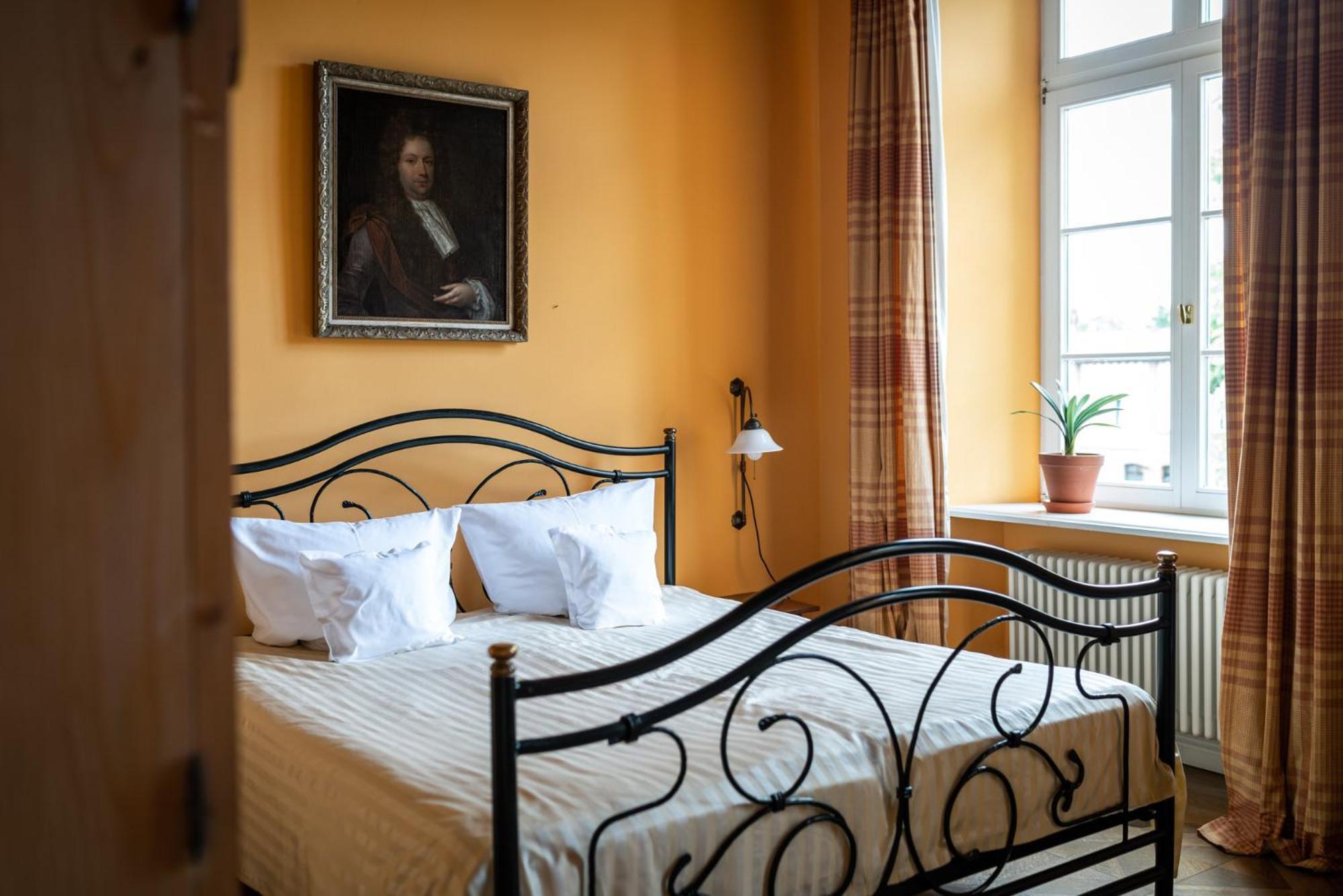 Romantik Hotel Gutshaus Ludorf Kültér fotó