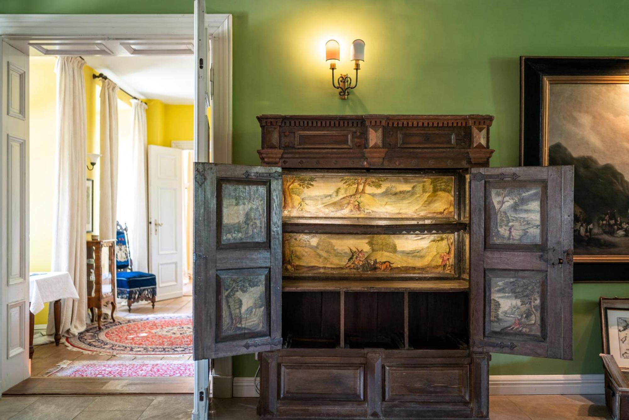 Romantik Hotel Gutshaus Ludorf Kültér fotó