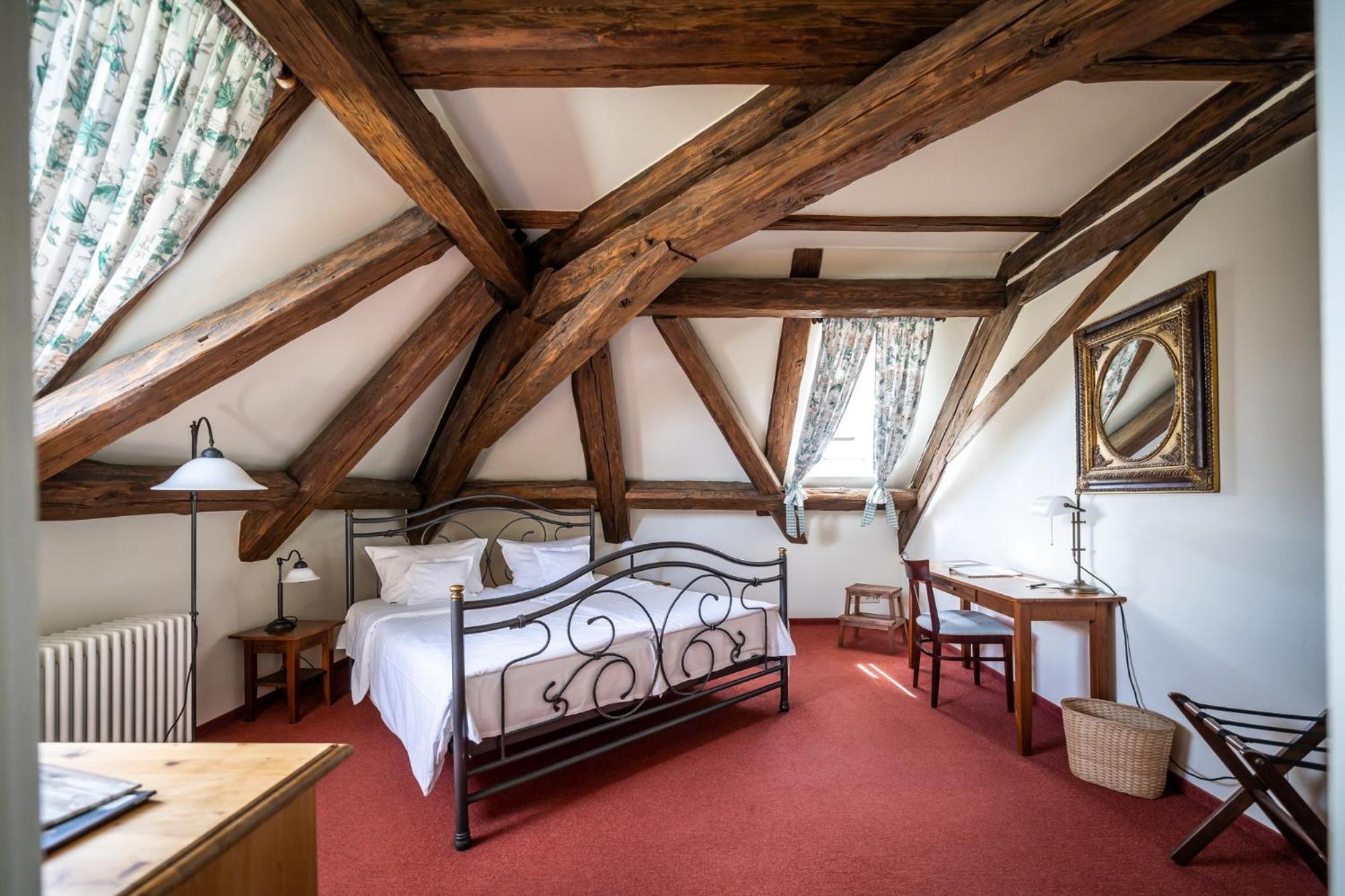 Romantik Hotel Gutshaus Ludorf Kültér fotó