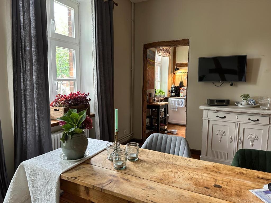 Romantik Hotel Gutshaus Ludorf Kültér fotó