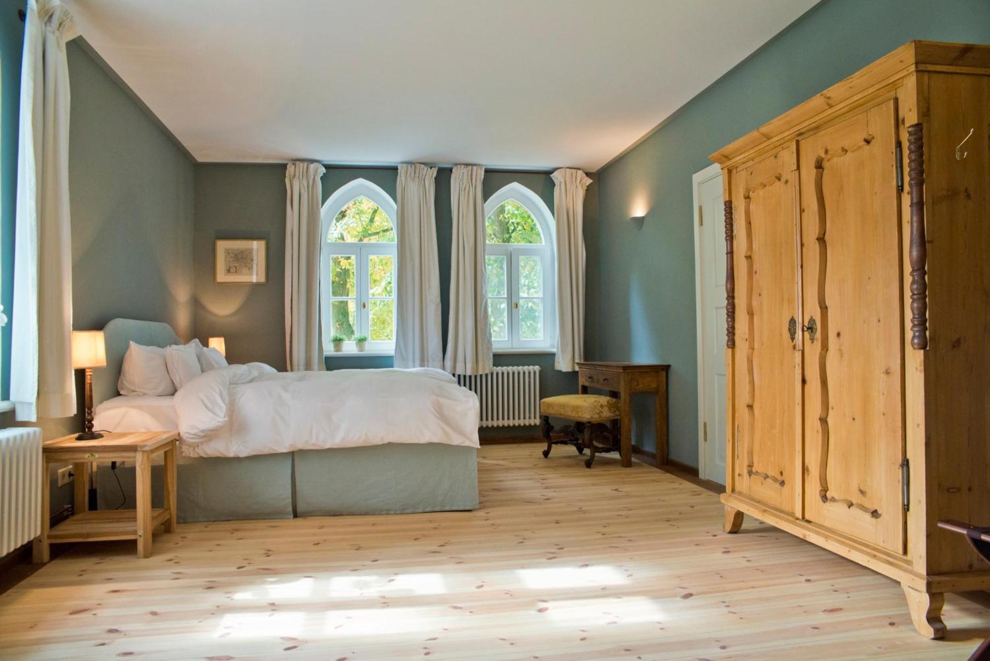 Romantik Hotel Gutshaus Ludorf Szoba fotó
