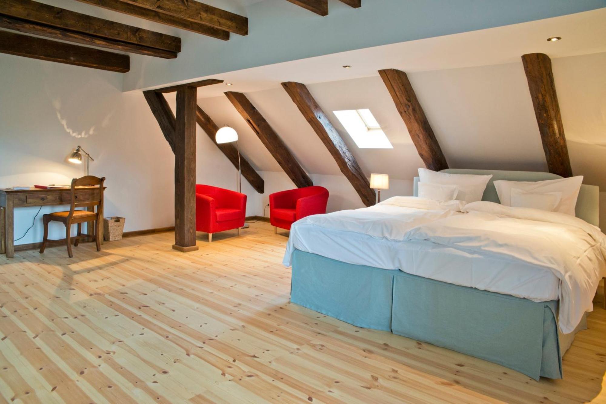Romantik Hotel Gutshaus Ludorf Szoba fotó
