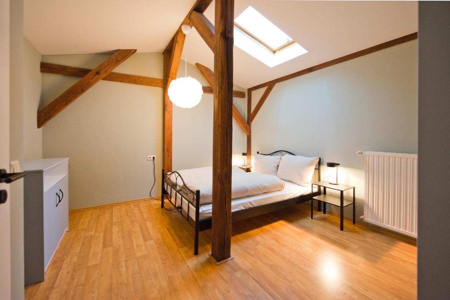 Romantik Hotel Gutshaus Ludorf Kültér fotó