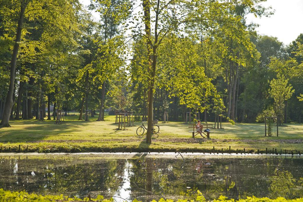 Romantik Hotel Gutshaus Ludorf Kültér fotó
