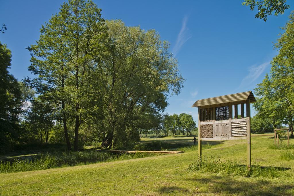 Romantik Hotel Gutshaus Ludorf Kültér fotó