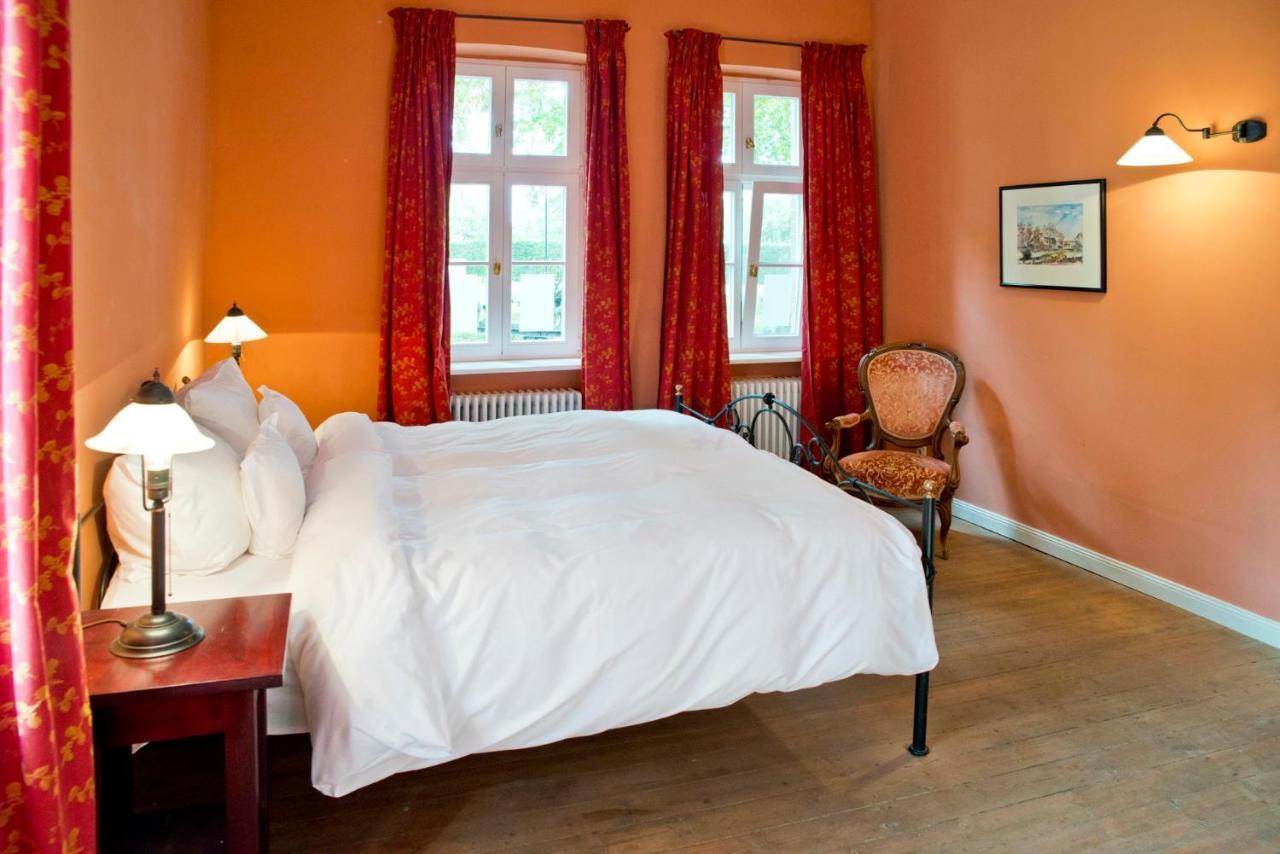 Romantik Hotel Gutshaus Ludorf Kültér fotó